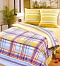 Poplin bedding set